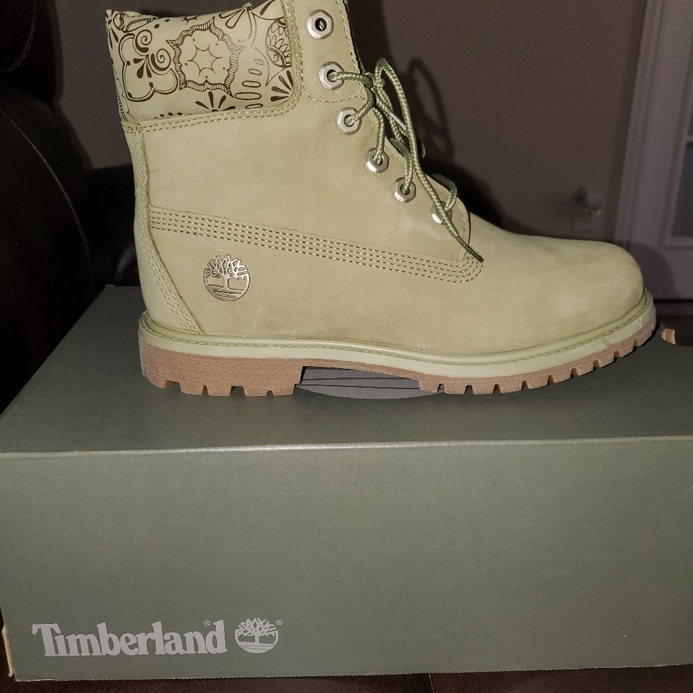 Timberland womens boots